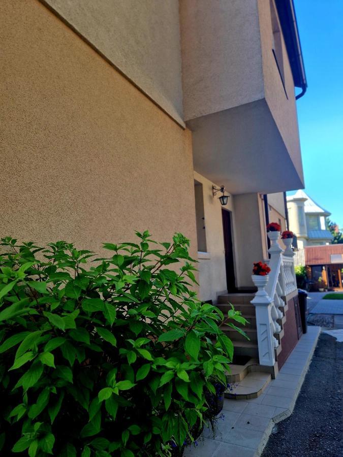 Hotel Atostogu Namai Meta Palanga Exterior foto